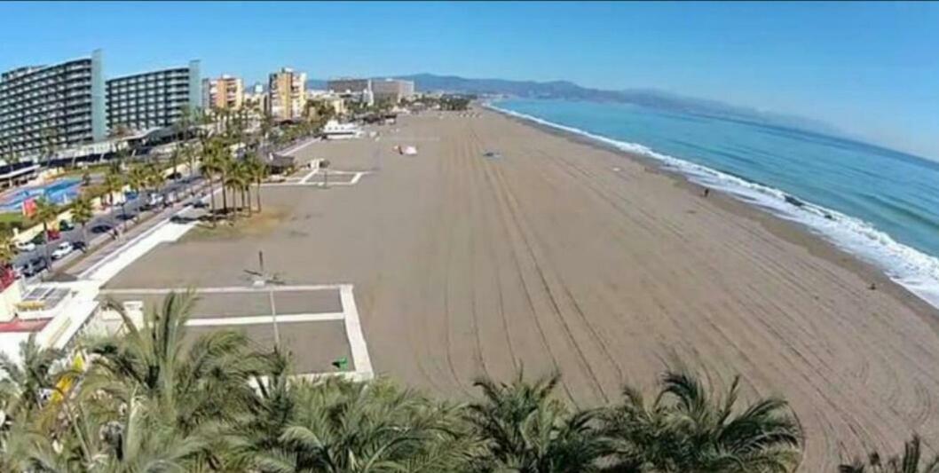 Apartamento Piso Playa Torremolinos Exterior foto