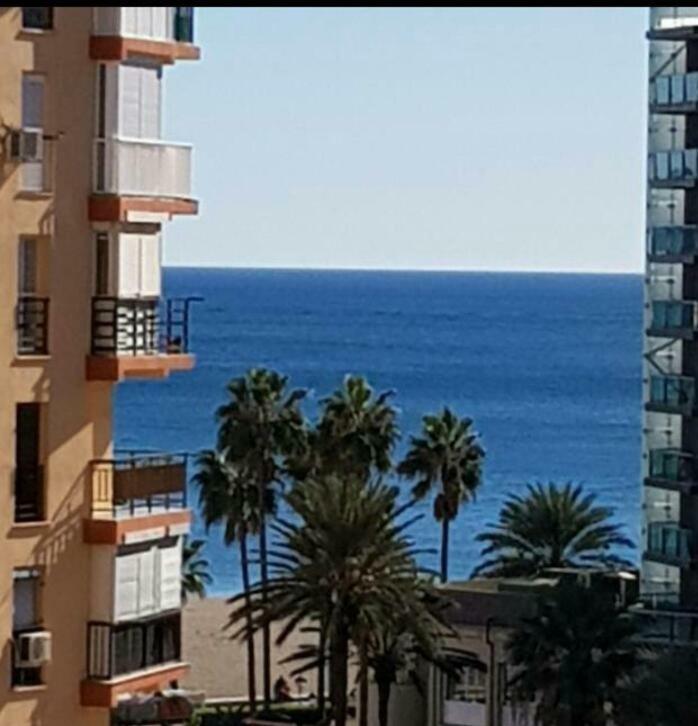Apartamento Piso Playa Torremolinos Exterior foto