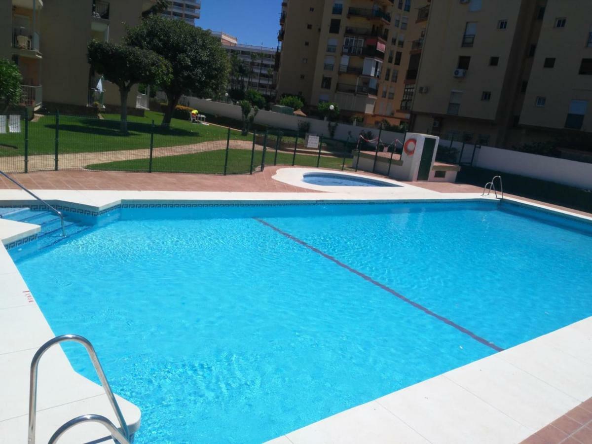 Apartamento Piso Playa Torremolinos Exterior foto