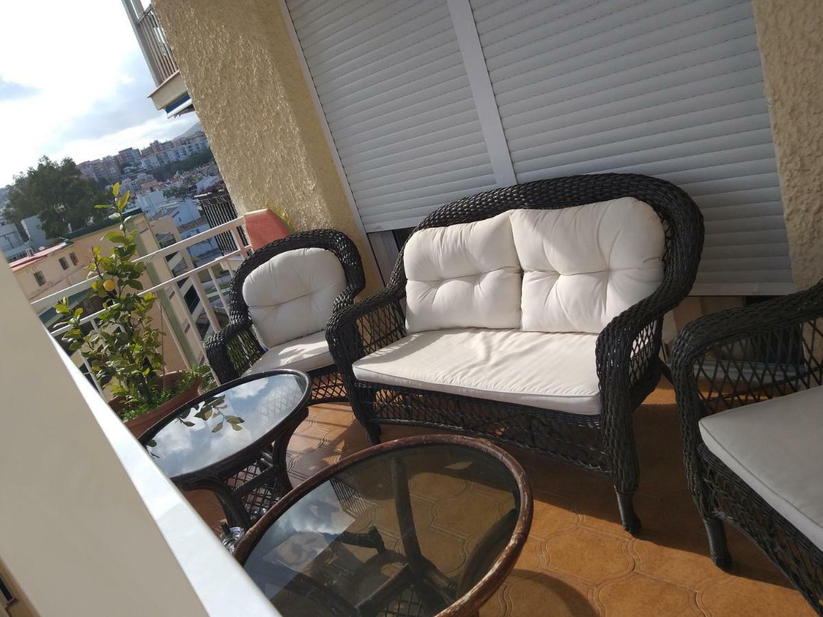 Apartamento Piso Playa Torremolinos Exterior foto