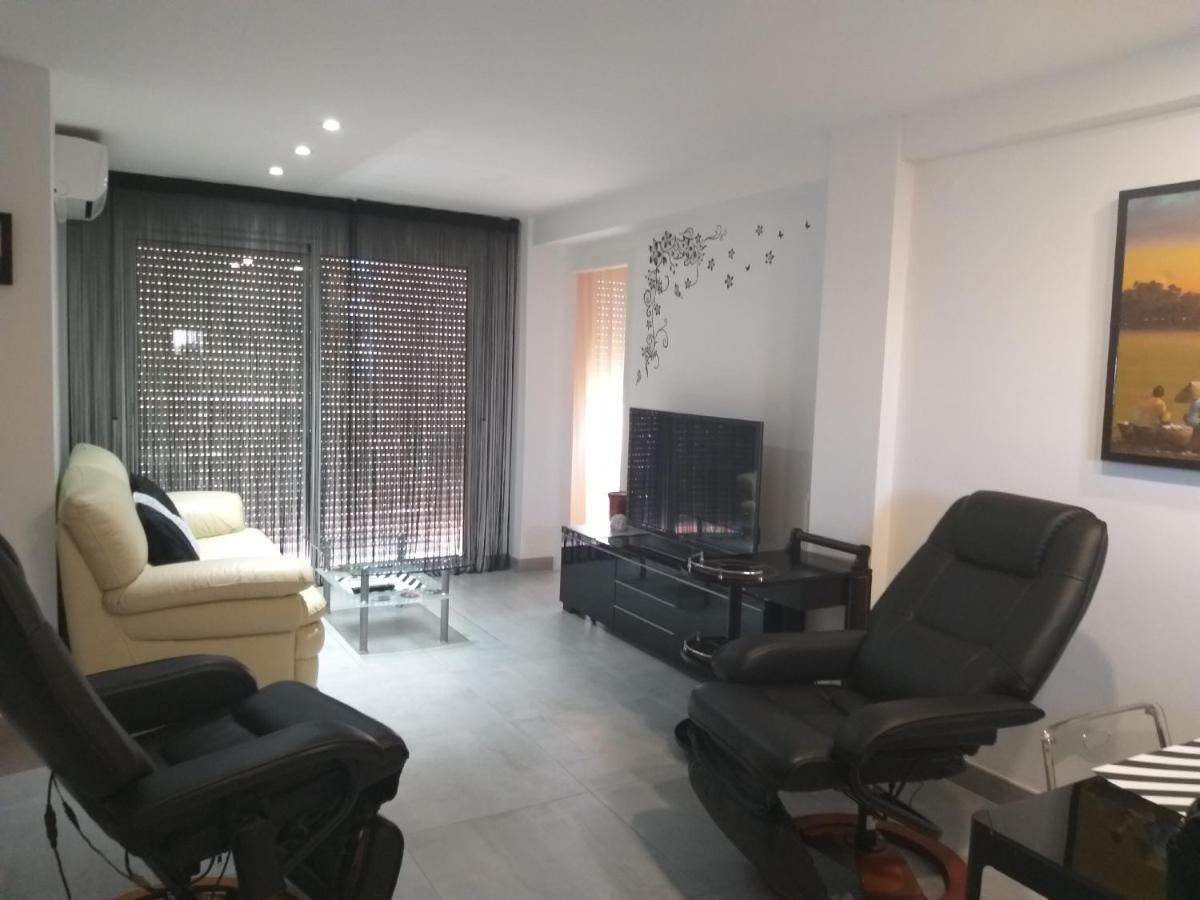 Apartamento Piso Playa Torremolinos Exterior foto