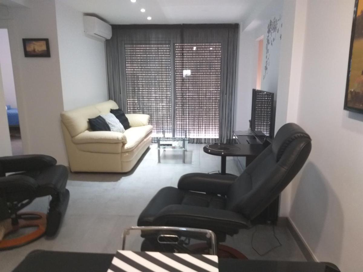 Apartamento Piso Playa Torremolinos Exterior foto